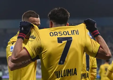 El Sevilla FC insiste en el fichaje de Riccardo Orsolini