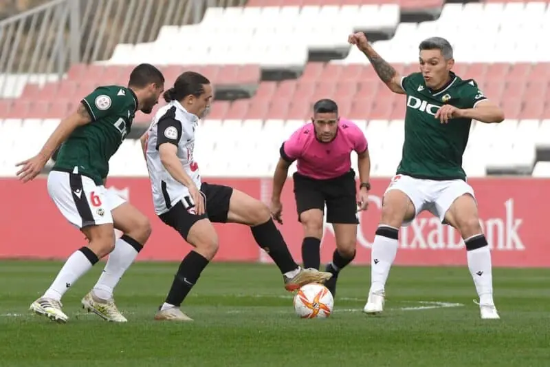 CD Castellón Segunda División B Sevilla FC Atlético
