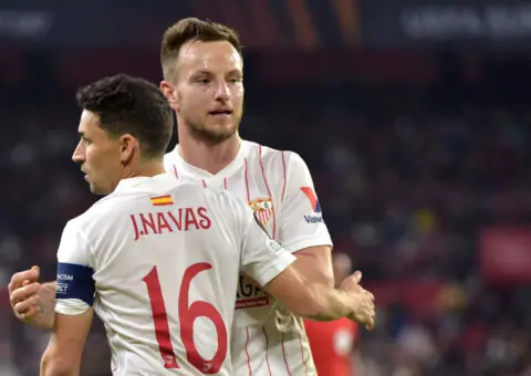 Arabia Saudí quiere sacar a Rakitic del Sevilla FC