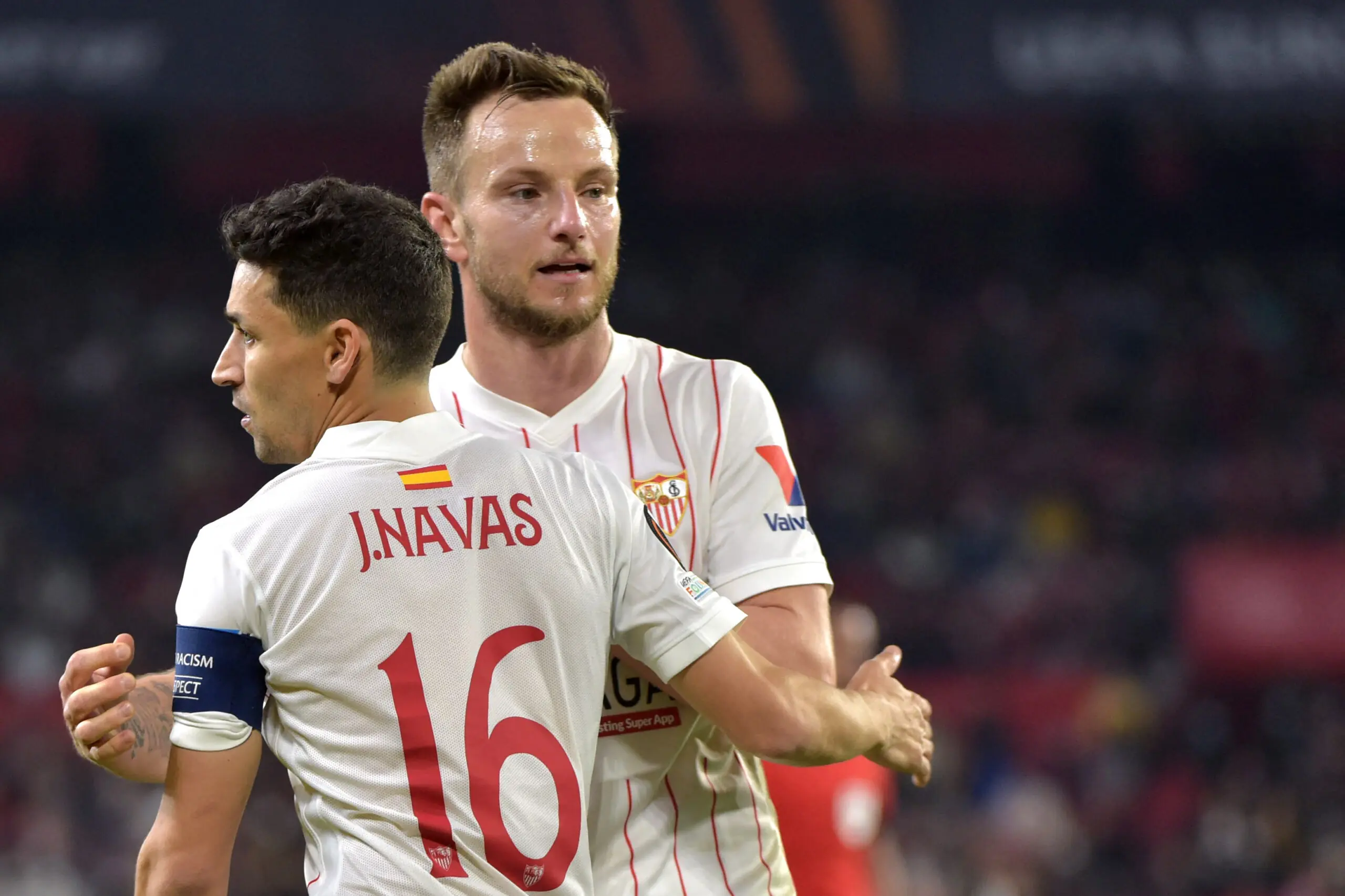 El Sevilla FC encarrila pero no sentencia la eliminatoria_2