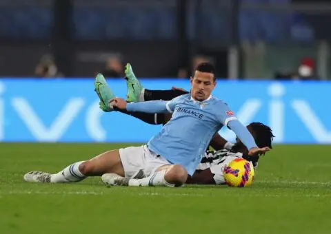 Así es y así juega Luiz Felipe, el central brasileño vinculado con el Sevilla FC