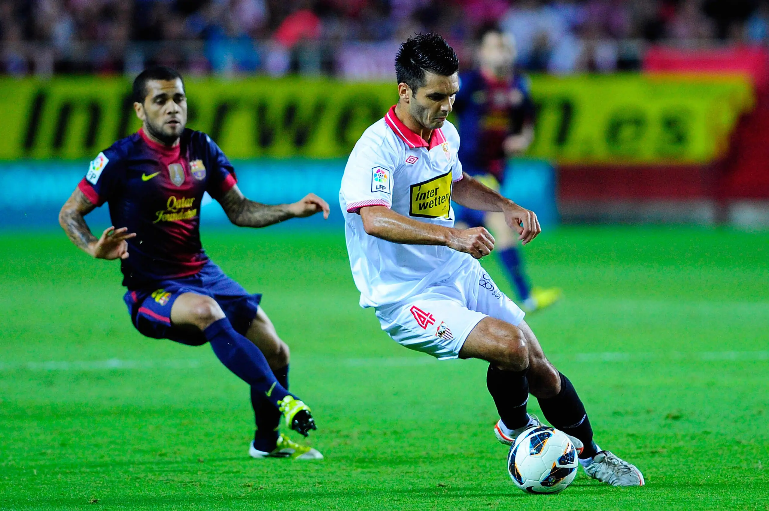 Los ocho croatas que han defendido la camiseta del Sevilla FC_7