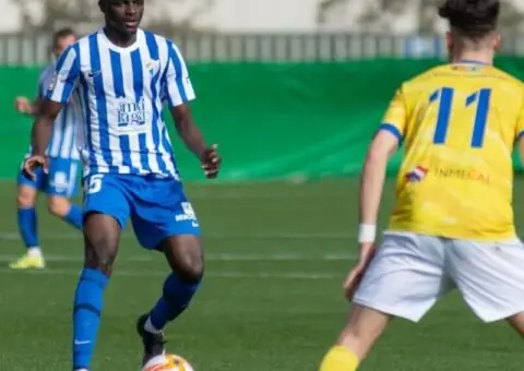 El Sevilla FC sigue de cerca a Moussa Diarra