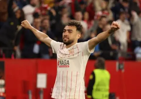 Interés desde la MLS y Francia por Munir El-Haddadi