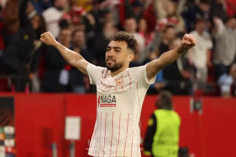Interés desde la MLS y Francia por Munir El-Haddadi