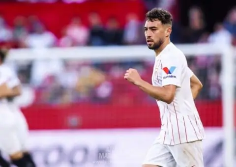 Munir no entrena y será nuevo jugador del Getafe