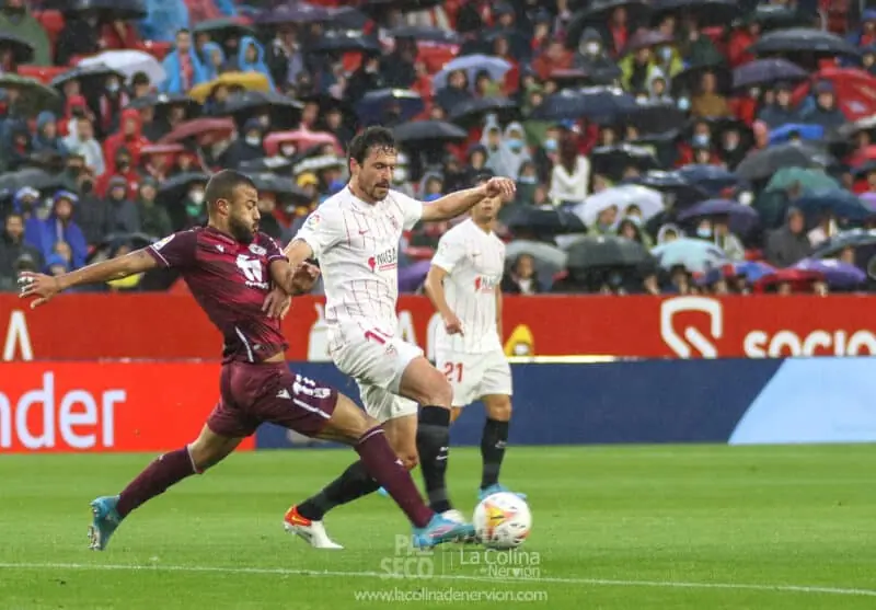 Sevilla FC Partido Sevilla Fútbol Club Real Sociedad mercado de fichajes Thomas Delaney