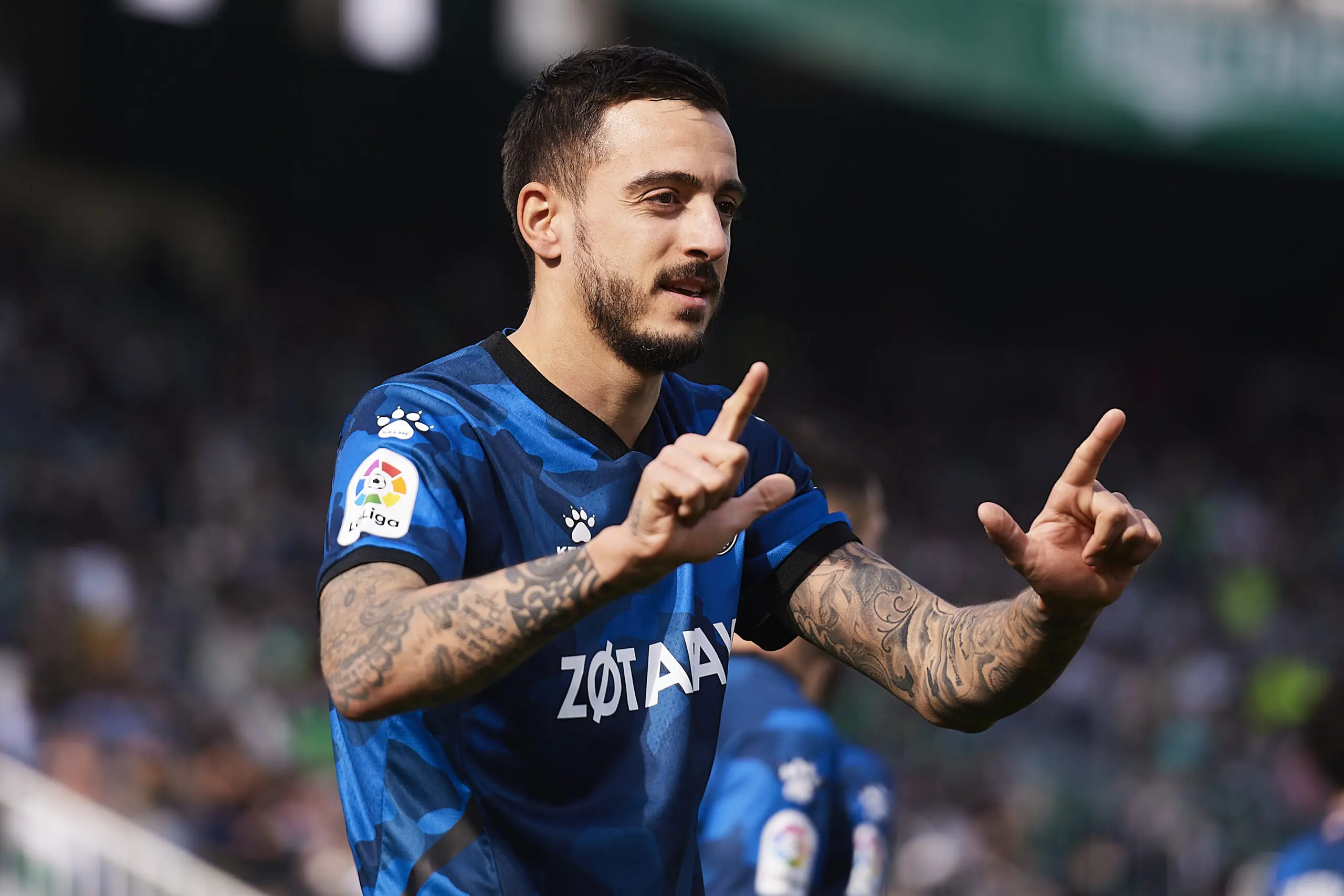 Sevilla FC Fichajes Joselu Mato Deportivo Alavés Monchi