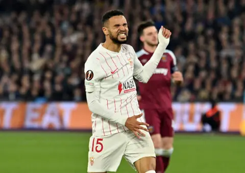 El West Ham se olvida de En-Nesyri y el Sevilla FC pierde una opción de ingresos