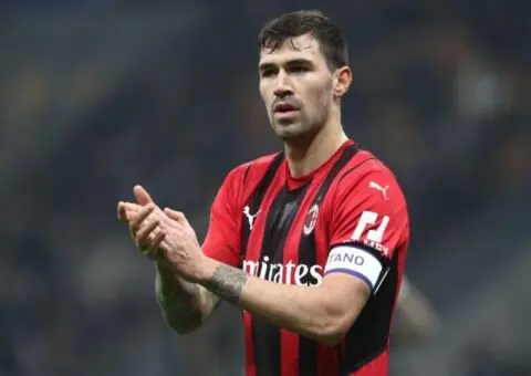 La opción de Alessio Romagnoli, sobre la mesa