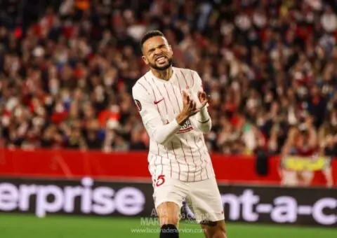 Sitúan a Youssef En-Nesyri como refuerzo ideal del Liverpool