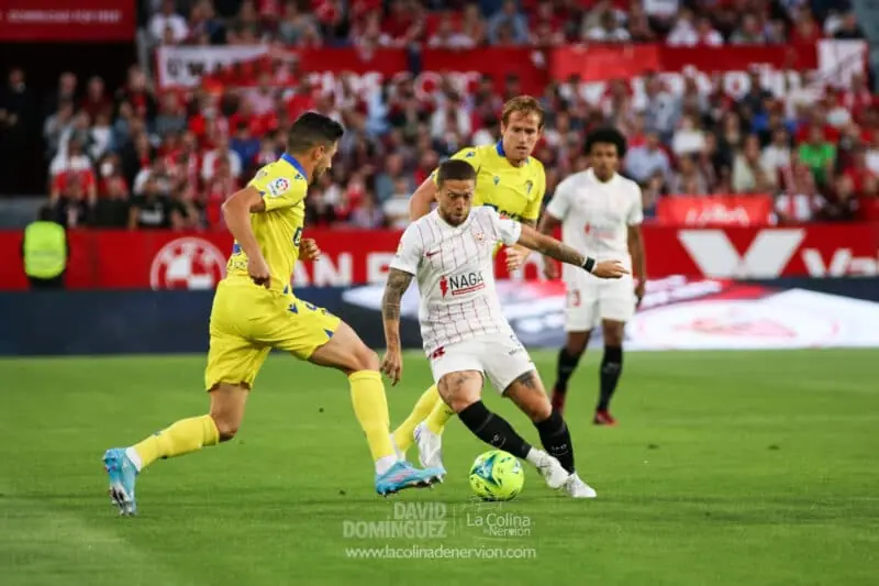 Sevilla FC Cádiz CF - Noticias Julen Lopetegui LaLIga