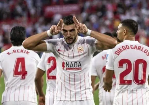 Rafa Mir, muy cerca de irse al Milán