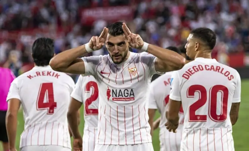 Sevilla FC Noticias Rafa Mir Julen Lopetegui