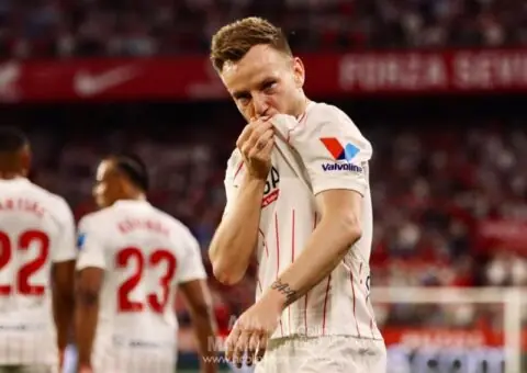 Rakitic se vuelve