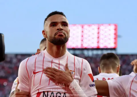 Youssef En-Nesyri, pretendido de nuevo por el West Ham