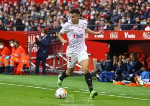Idrissi, rumbo Arabia Saudí