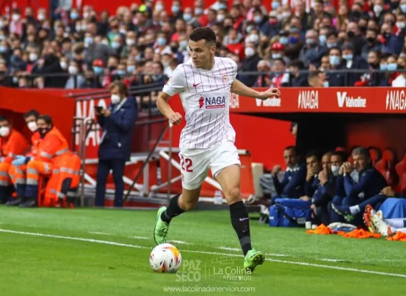 Oussama Idrissi Sevilla FC noticias fichajes