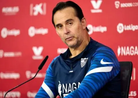 Julen Lopetegui, el Athletic Club de Bilbao, la titularidad de Bono, las bajas y su continuidad en el Sevilla FC
