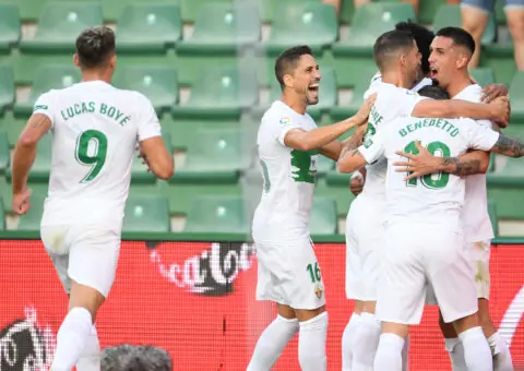 Lucas Boyé, más cerca del Sevilla FC
