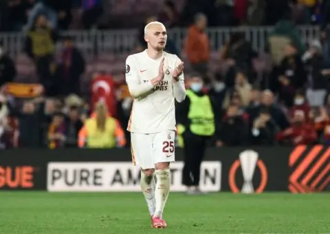 El Sevilla FC muestra interés por Victor Nelsson