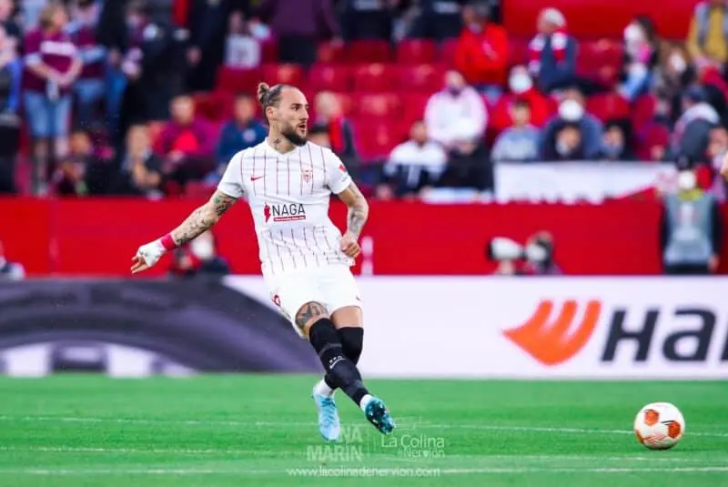 posible once Sevilla FC, Julen Lopetegui
