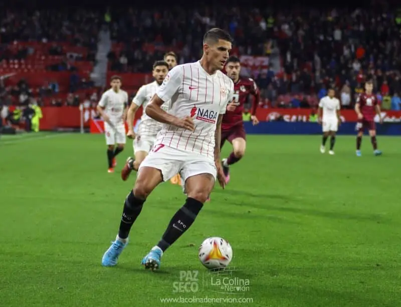 posible once Sevilla FC, Julen Lopetegui