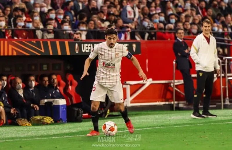 posible once Sevilla FC, Julen Lopetegui