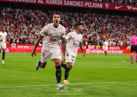 Lamela vuelve al Sevilla FC