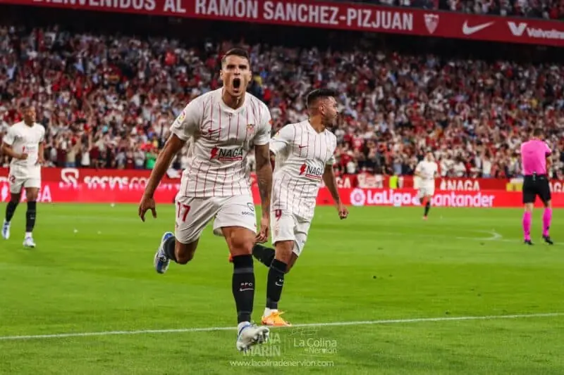 Convocatoria Sevilla FC Julen Lopetegui Athletic Erik Lamela