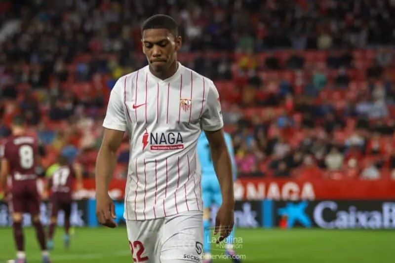 Convocatoria Sevilla FC Julen Lopetegui Atlético de Madrid Anthony Martial