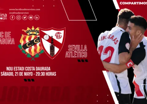 Oportunidad para el Sevilla Atlético de certificar la permanencia