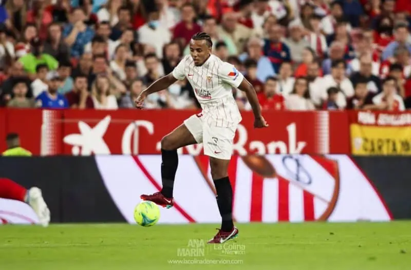Sevilla Fc fichajes Jules Koundé Chelsea FC