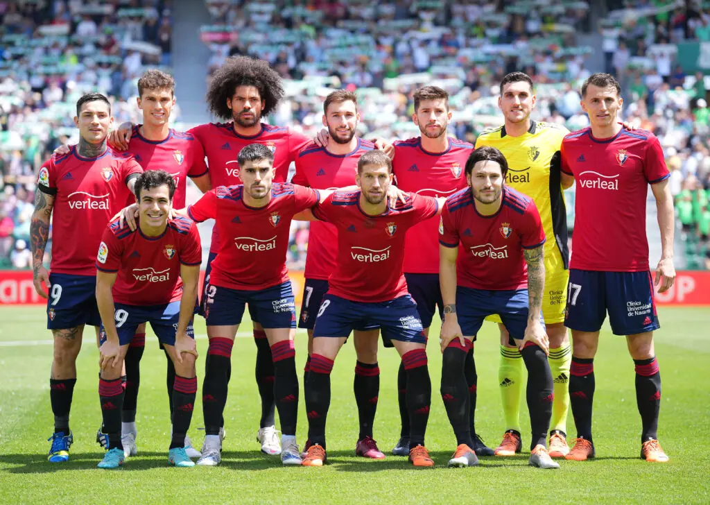 Osasuna le cierra la puerta al Sevilla FC