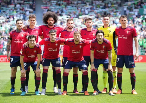 Osasuna le cierra la puerta al Sevilla FC