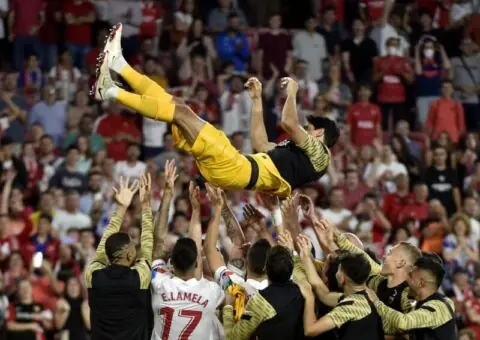 Bono cómo fue su salida: Madrid, Bayern y Al-Hilal