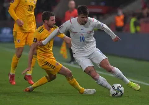 El Sevilla FC se interesa en Adam Hlozek