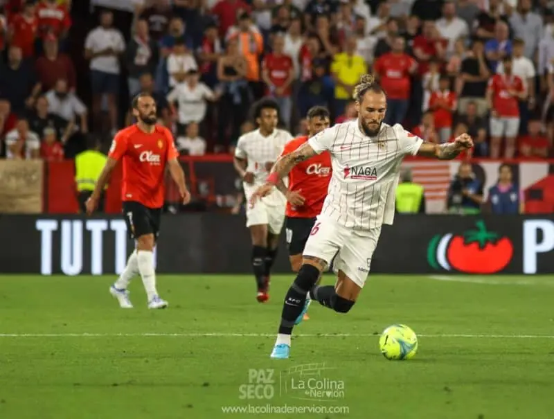 Sevilla FC posible once, Julen Lopetegui