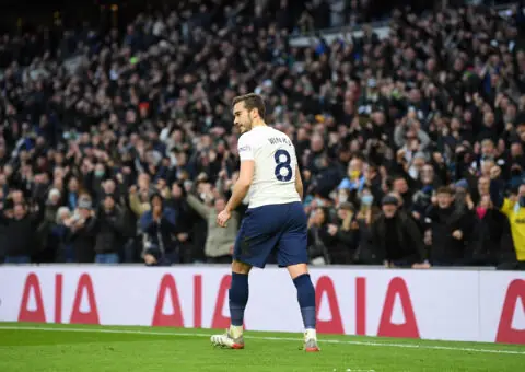 Colocan al Sevilla FC detrás de Harry Winks