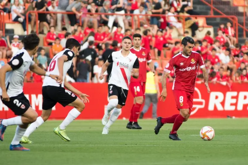 Primera RFEF Sevilla FC Nastic