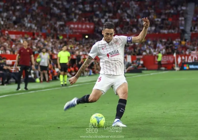 Sevilla FC posible once, Julen Lopetegui