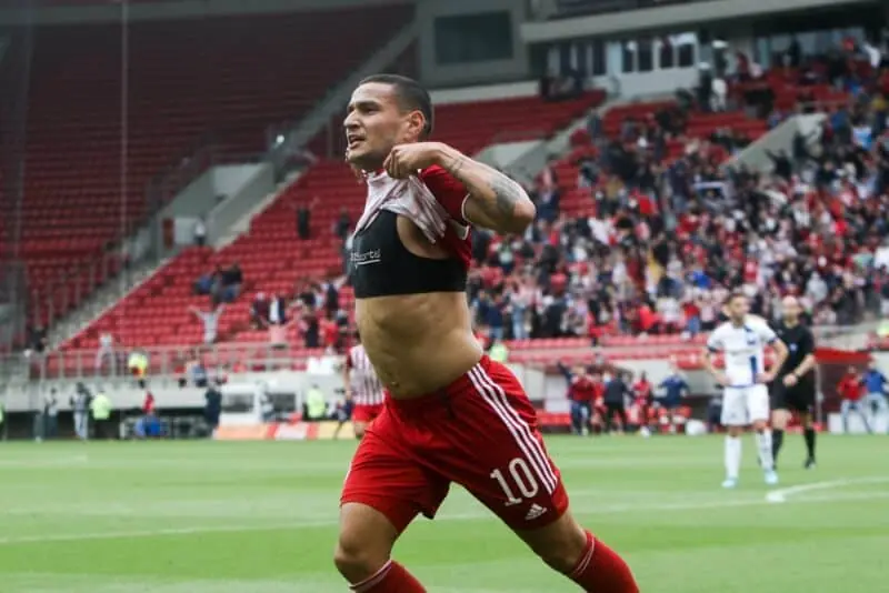 Sevilla FC Fichajes Rony Lopes Olympiakos Monchi