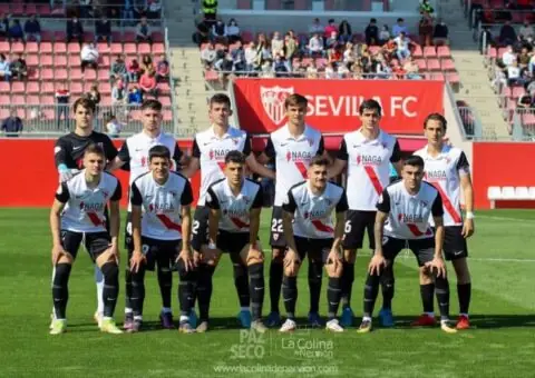 El Sevilla Atlético, a poner la primera piedra en el camino de vuelta a 1ªRFEF