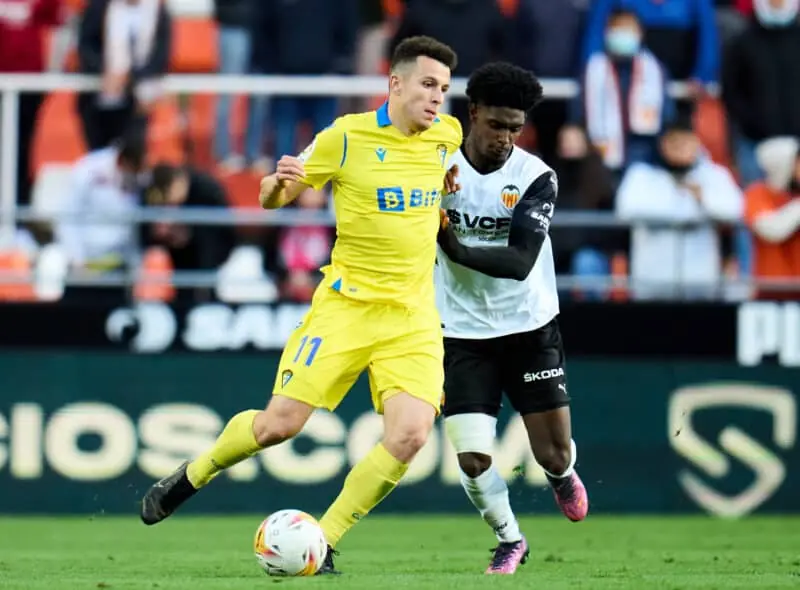 Oussama Idrissi