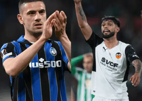 Dos futbolistas de la agenda de Monchi buscan equipo