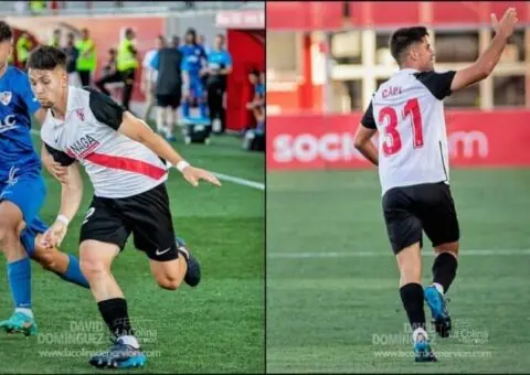 Dos canteranos aseguran su presencia en el intento de regreso del filial a Primera RFEF