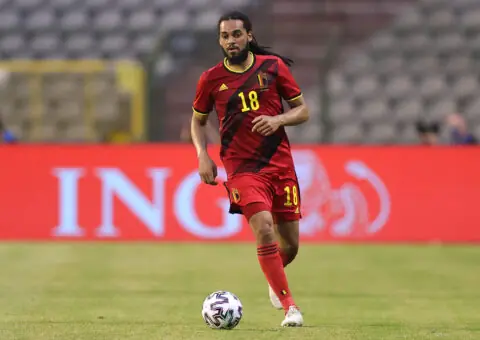 Jason Denayer, otra opción para la zaga del Sevilla FC