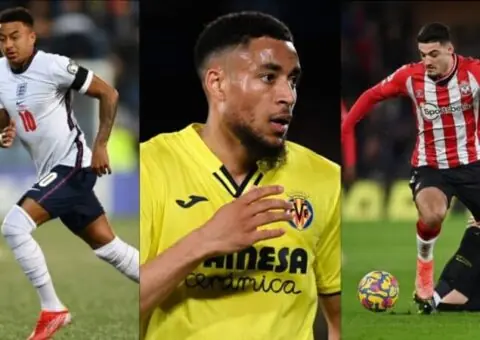 Youssef En-Nesyri pasa a un tercer plano