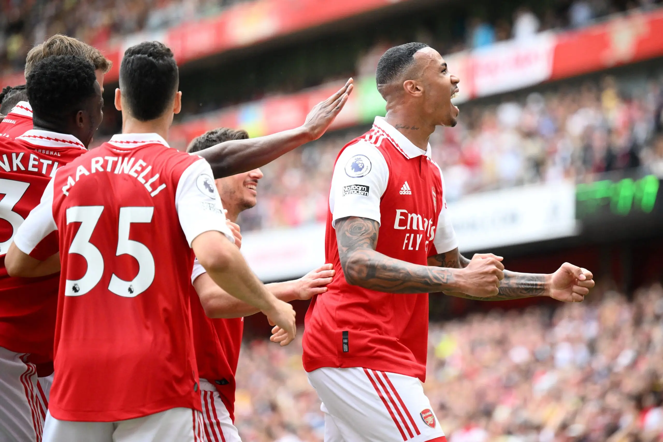 Arsenal FC Leicester City