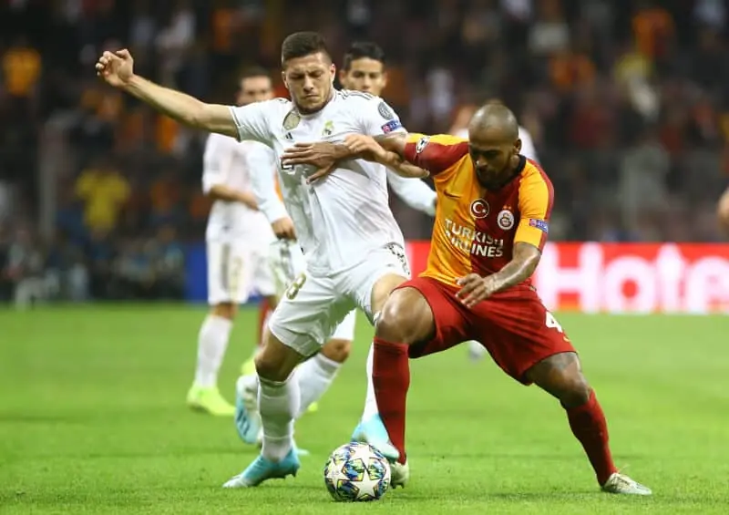 Galatasaray-Real Madrid Marcao Sevilla FC fichajes